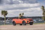 Land Rover Range Rover Evoque Convertible 2016 года (UK)